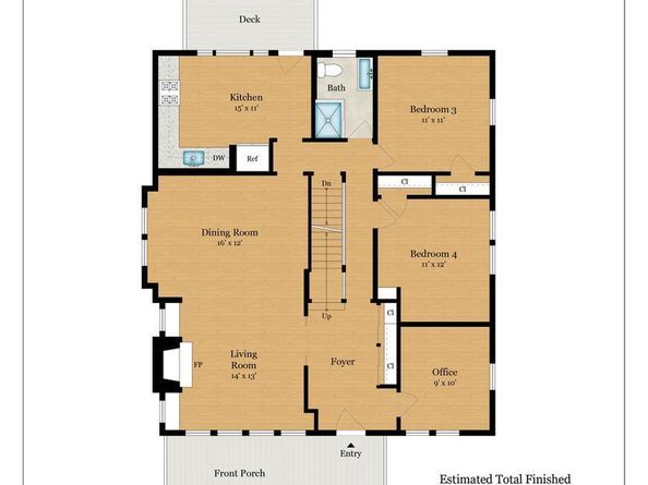 5241 42nd Street NW, Washington DC 20015