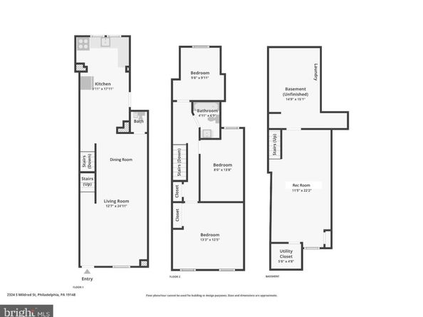 2324 S Mildred Street, Philadelphia PA 19148