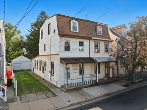 523 Swain Street, Bristol PA 19007