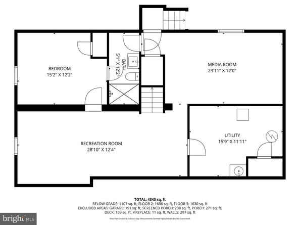 2302 Westmoreland Street, Falls Church VA 22046