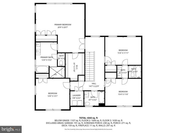 2302 Westmoreland Street, Falls Church VA 22046