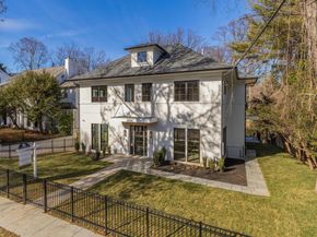 2733 Chesapeake Street NW, Washington DC 20008