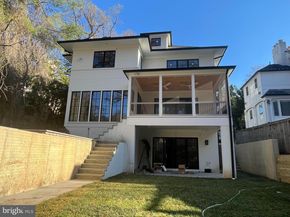 2733 Chesapeake Street NW, Washington DC 20008