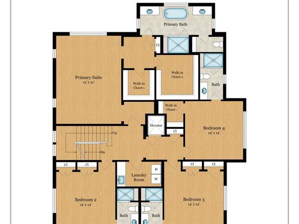 2733 Chesapeake Street NW, Washington DC 20008