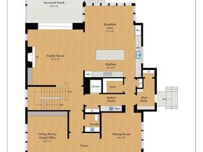 2733 Chesapeake Street NW, Washington DC 20008