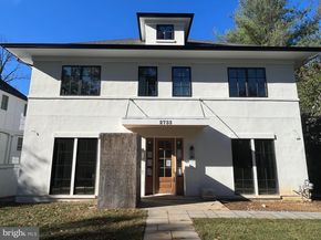2733 Chesapeake Street NW, Washington DC 20008