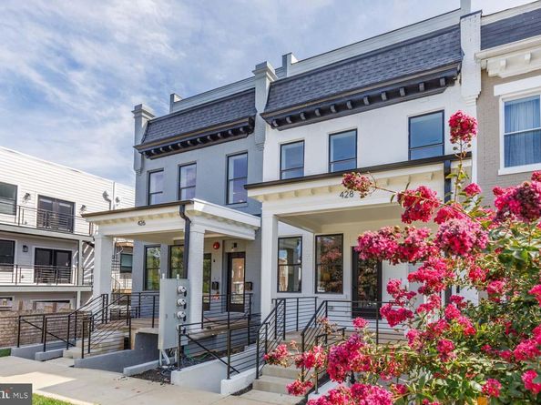 428 Manor Place NW 1, Washington DC 20010