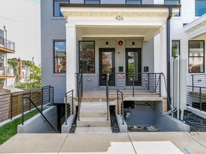 428 Manor Place NW 1, Washington DC 20010