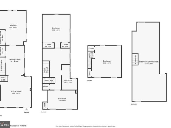 1030 Marlborough Street, Philadelphia PA 19125