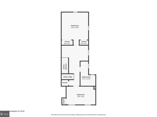 1030 Marlborough Street, Philadelphia PA 19125
