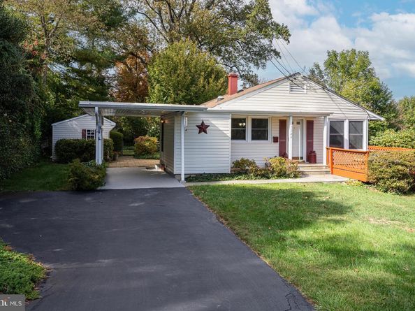 7124 Wade Place, Falls Church VA 22042