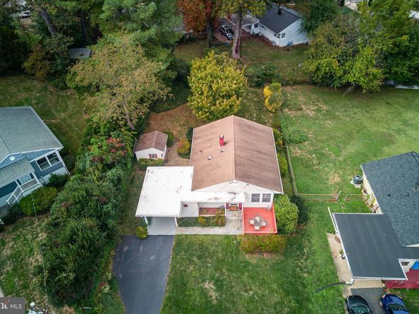 7124 Wade Place, Falls Church VA 22042