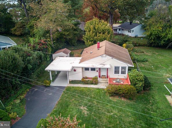 7124 Wade Place, Falls Church VA 22042
