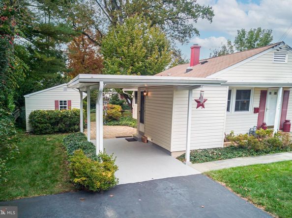 7124 Wade Place, Falls Church VA 22042