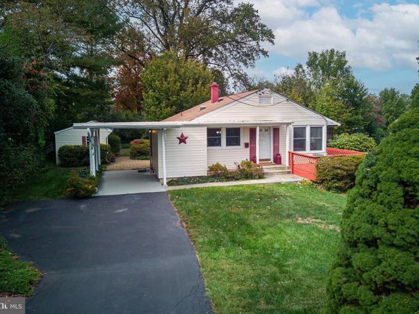 7124 Wade Place, Falls Church VA 22042