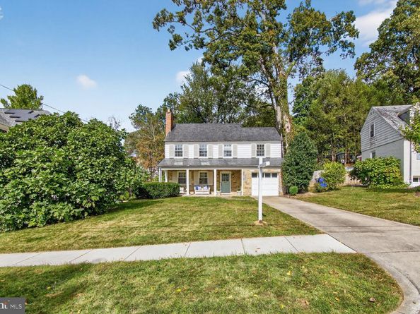 5605 Wood Way, Bethesda MD 20816