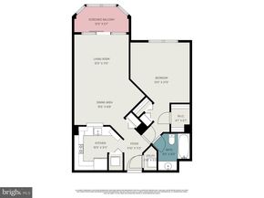 2100 Langston Boulevard 320, Arlington VA 22201