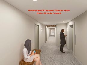 2100 Langston Boulevard 320, Arlington VA 22201
