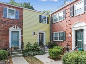 6734 Hillandale Road 9, Chevy Chase MD 20815
