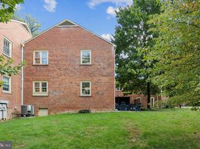 6734 Hillandale Road 9, Chevy Chase MD 20815