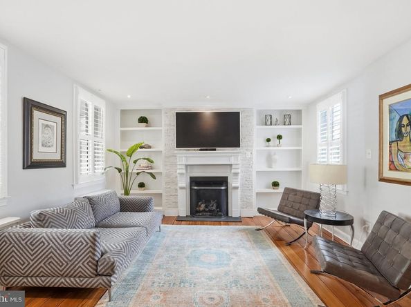 2708 P Street NW, Washington DC 20007