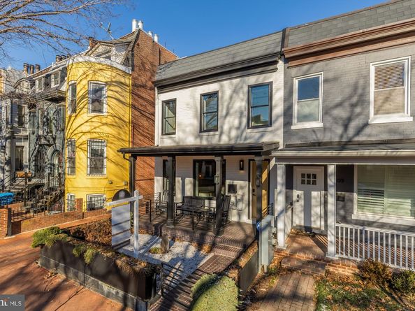 1005 P Street NW, Washington DC 20001