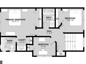 6617 Medinah Lane, Alexandria VA 22312