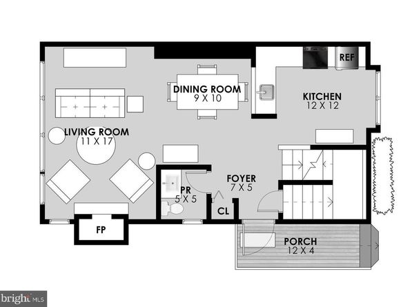 6617 Medinah Lane, Alexandria VA 22312