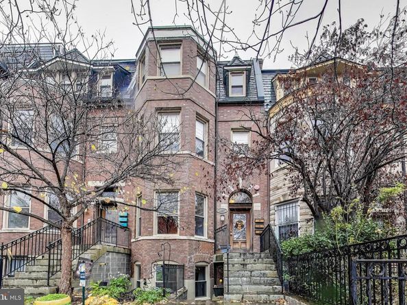1427 Clifton Street NW 1, Washington DC 20009