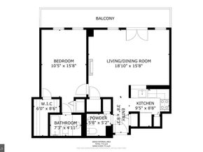 601 Pennsylvania Avenue NW 1502N, Washington DC 20004