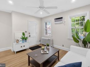 2228 40TH Street NW 1, Washington DC 20007