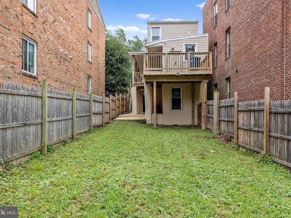 1724 W Street SE, Washington DC 20020