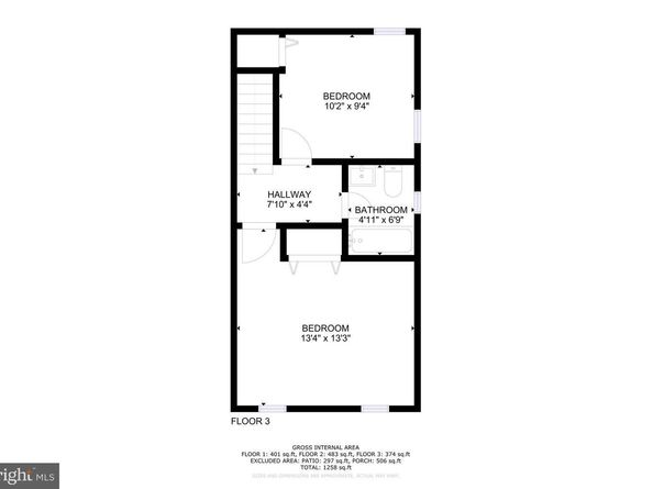 1724 W Street SE, Washington DC 20020