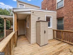 1724 W Street SE, Washington DC 20020