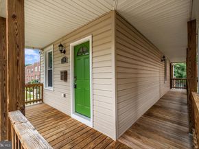 1724 W Street SE, Washington DC 20020