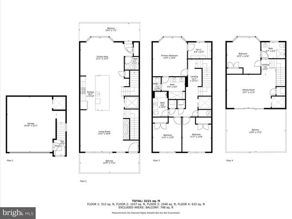 129 Market Square NW 2, Vienna VA 22180