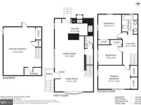 340 Greenwood Road, Sharon Hill PA 19079