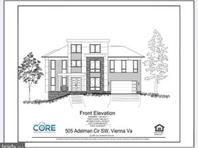 505 Adelman Circle SW, Vienna VA 22180