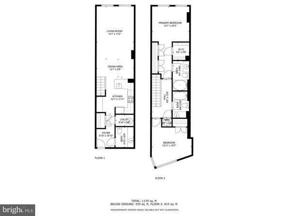 616 E Street NW 447, Washington DC 20004