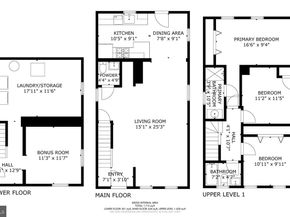 1015 48TH Street NE, Washington DC 20019