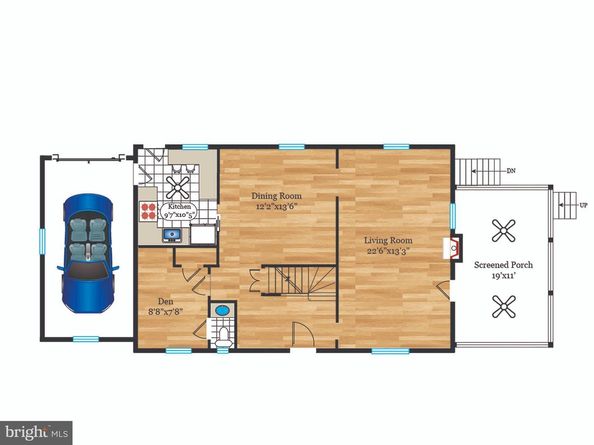 601 N Overlook Drive, Alexandria VA 22305