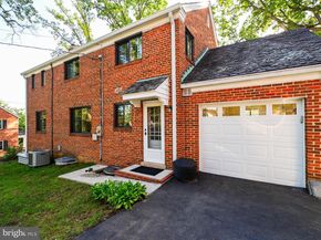 601 N Overlook Drive, Alexandria VA 22305