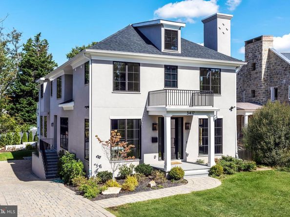 3417 Cummings Lane, Chevy Chase MD 20815