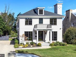 3417 Cummings Lane, Chevy Chase MD 20815