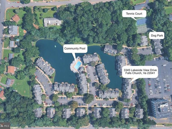 3345 Lakeside View Drive 77, Falls Church VA 22041