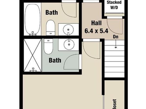 3345 Lakeside View Drive 77, Falls Church VA 22041