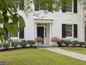 44 Grafton Street, Chevy Chase MD 20815