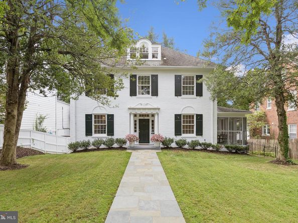 44 Grafton Street, Chevy Chase MD 20815