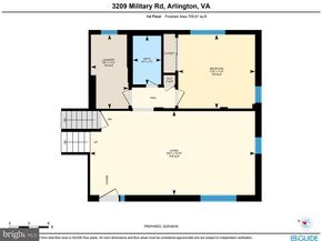3209 Military Road, Arlington VA 22207