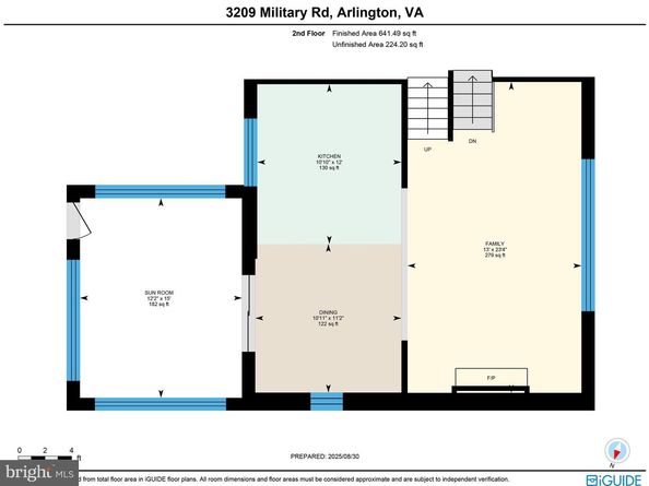3209 Military Road, Arlington VA 22207